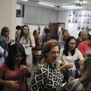 Imagem da notícia Fundo Social de Solidariedade realiza formatura do curso de Escola da Moda do Núcleo de Qualificação Profissional - FOTOS