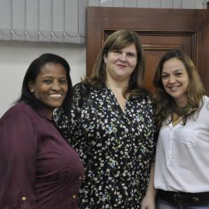 Imagem da notícia Fundo Social de Solidariedade realiza formatura do curso de Escola da Moda do Núcleo de Qualificação Profissional - FOTOS