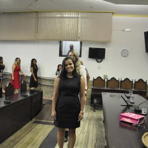 Imagem da notícia Fundo Social de Solidariedade realiza formatura do curso de Escola da Moda do Núcleo de Qualificação Profissional - FOTOS