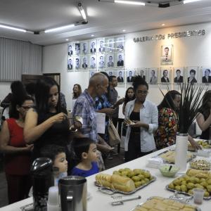 Imagem da notícia Fundo Social de Solidariedade realiza formatura do curso de Escola da Moda do Núcleo de Qualificação Profissional - FOTOS