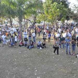 Imagem da notícia Fundo Social de Solidariedade realiza formatura do curso de Escola da Moda do Núcleo de Qualificação Profissional - FOTOS
