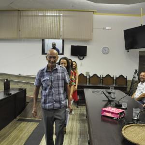 Imagem da notícia Fundo Social de Solidariedade realiza formatura do curso de Escola da Moda do Núcleo de Qualificação Profissional - FOTOS