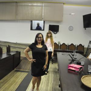 Imagem da notícia Fundo Social de Solidariedade realiza formatura do curso de Escola da Moda do Núcleo de Qualificação Profissional - FOTOS