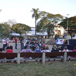 Imagem da notícia 27ª edição do Festival de Inverno de Jahu: Espetáculo - O Circo dos Objetos - FOTOS
