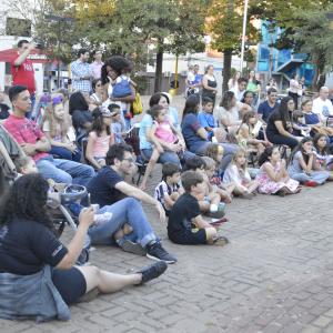 Imagem da notícia 27ª edição do Festival de Inverno de Jahu: Espetáculo - O Circo dos Objetos - FOTOS