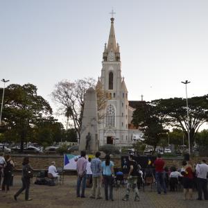 Imagem da notícia 27ª edição do Festival de Inverno de Jahu: Espetáculo - O Circo dos Objetos - FOTOS