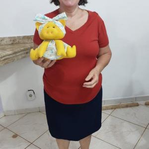 Imagem da notícia MULHERES MOSTRAM TALENTO EM OFICINAS DE ARTESANATO