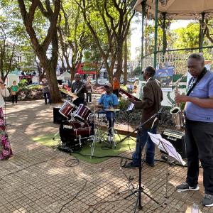 Imagem da notícia 30º FESTIVAL DE INVERNO – CLÁSSICOS MUSICAIS NO JARDIM NO JARDIM DE BAIXO