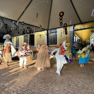 Imagem da notícia 30º FESTIVAL DE INVERNO – TEATRO E REGGAE MARCAM ENCERAMENTO