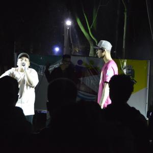 Imagem da notícia 27ª edição do Festival de Inverno de Jahu: HIP HOP - Batalha de MCs - FOTOS