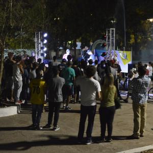 Imagem da notícia 27ª edição do Festival de Inverno de Jahu: HIP HOP - Batalha de MCs - FOTOS