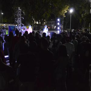 Imagem da notícia 27ª edição do Festival de Inverno de Jahu: HIP HOP - Batalha de MCs - FOTOS