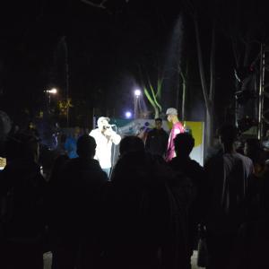 Imagem da notícia 27ª edição do Festival de Inverno de Jahu: HIP HOP - Batalha de MCs - FOTOS