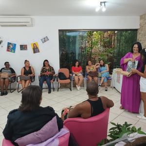 Imagem da notícia JAHU COMEMORA DIA DA MULHER NEGRA LATINO-AMERICANA E CARIBENHA E DIA DE TEREZA BENGUELA