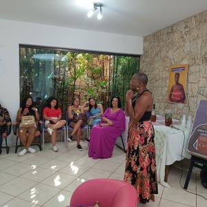 Imagem da notícia JAHU COMEMORA DIA DA MULHER NEGRA LATINO-AMERICANA E CARIBENHA E DIA DE TEREZA BENGUELA