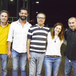 Imagem da notícia 27ª edição do Festival de Inverno de Jahu: Espetáculo - Tropicália - Bananas ao vento - FOTOS
