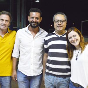 Imagem da notícia 27ª edição do Festival de Inverno de Jahu: Espetáculo - Tropicália - Bananas ao vento - FOTOS