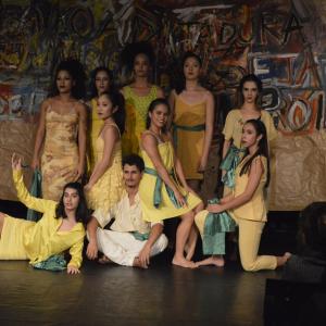 Imagem da notícia 27ª edição do Festival de Inverno de Jahu: Espetáculo - Tropicália - Bananas ao vento - FOTOS