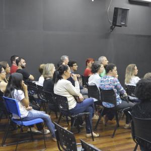 Imagem da notícia 27ª edição do Festival de Inverno de Jahu: Espetáculo - Tropicália - Bananas ao vento - FOTOS