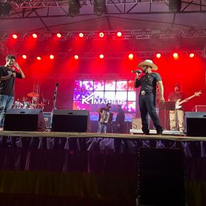 Imagem da notícia FESTIVAL NORDESTINO ANIMA SÁBADO NO DISTRITO DE POTUNDUVA
