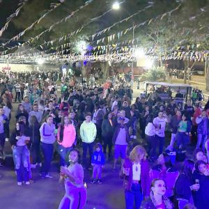 Imagem da notícia FESTIVAL NORDESTINO ANIMA SÁBADO NO DISTRITO DE POTUNDUVA