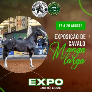 Imagem da notícia CONFIRA MAIS ATRAÇÕES DA NOSSA EXPO
