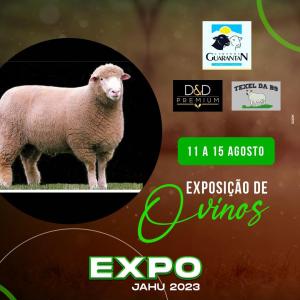 Imagem da notícia CONFIRA MAIS ATRAÇÕES DA NOSSA EXPO