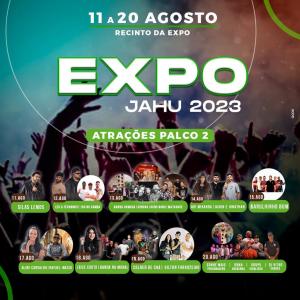 Imagem da notícia VAI TER MUITO ARTISTA LOCAL NA EXPO!
