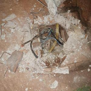 Imagem da notícia USF DO RESIDENCIAL PEDRO JULIAN É ALVO DE FURTO