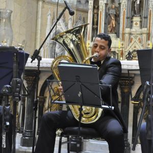 Imagem da notícia 27ª edição do Festival de Inverno de Jahu: Quinteto Emphasis - FOTOS
