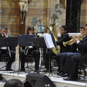 Imagem da notícia 27ª edição do Festival de Inverno de Jahu: Quinteto Emphasis - FOTOS