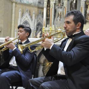 Imagem da notícia 27ª edição do Festival de Inverno de Jahu: Quinteto Emphasis - FOTOS