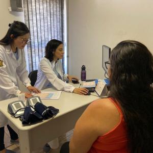 Imagem da notícia GESTAR INICIA RASTREIO DA PRÉ-ECLÂMPSIA E PREMATURIDADE