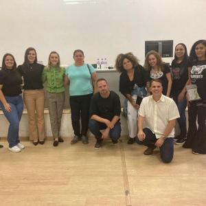 Imagem da notícia PREFEITURA PROMOVE CURSO DE FORMAÇÃO DE AUXILIAR EM SAÚDE BUCAL