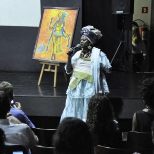 Imagem da notícia Plenária Jauense: Mulheres Negras e sua Identidade - Mês da Consciência Negra - FOTOS
