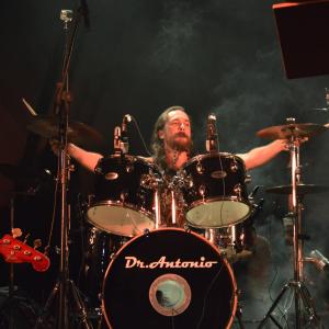 Imagem da notícia 27ª edição do Festival de Inverno de Jahu: Esse tal de Rock & Roll com a banda Dr. Antônio - FOTOS