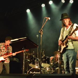 Imagem da notícia 27ª edição do Festival de Inverno de Jahu: Esse tal de Rock & Roll com a banda Dr. Antônio - FOTOS