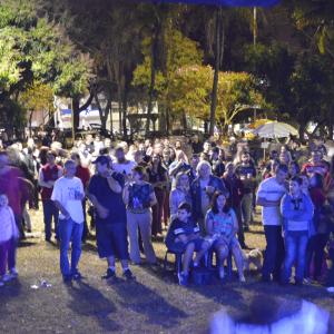 Imagem da notícia 27ª edição do Festival de Inverno de Jahu: Esse tal de Rock & Roll com a banda Dr. Antônio - FOTOS