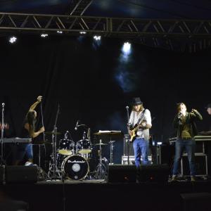 Imagem da notícia 27ª edição do Festival de Inverno de Jahu: Esse tal de Rock & Roll com a banda Dr. Antônio - FOTOS