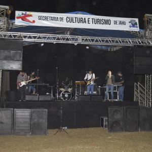 Imagem da notícia 27ª edição do Festival de Inverno de Jahu: Esse tal de Rock & Roll com a banda Dr. Antônio - FOTOS