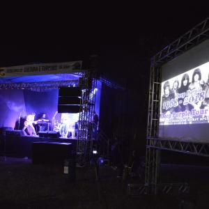 Imagem da notícia 27ª edição do Festival de Inverno de Jahu: Esse tal de Rock & Roll com a banda Dr. Antônio - FOTOS