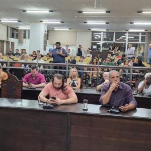 Imagem da notícia AUDIÊNCIA PÚBLICA - APLICAÇÃO DA LEI PAULO GUSTAVO