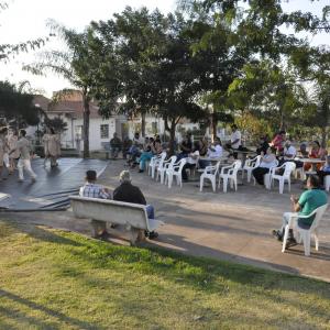 Imagem da notícia 27ª edição do Festival de Inverno de Jahu: Banda Monallizza - FOTOS