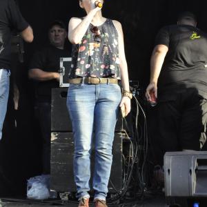 Imagem da notícia 27ª edição do Festival de Inverno de Jahu: Banda Monallizza - FOTOS