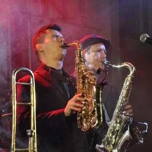Imagem da notícia 27ª edição do Festival de Inverno de Jahu: Banda Monallizza - FOTOS