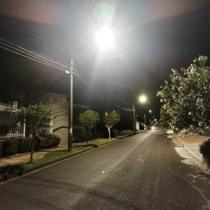 Imagem da notícia JAHU ILUMINADA CHEGA A NOVOS BAIRROS