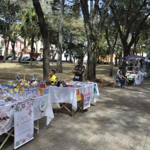 Imagem da notícia 27º Festival de Inverno de Jahu: Grupo Chovendo na Roseira - FOTOS