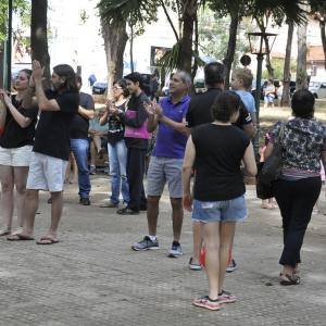 Imagem da notícia 27º Festival de Inverno de Jahu: Grupo Chovendo na Roseira - FOTOS