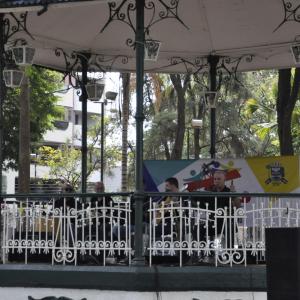 Imagem da notícia 27º Festival de Inverno de Jahu: Grupo Chovendo na Roseira - FOTOS