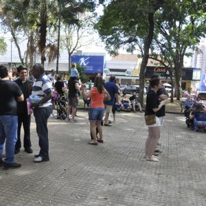 Imagem da notícia 27º Festival de Inverno de Jahu: Grupo Chovendo na Roseira - FOTOS